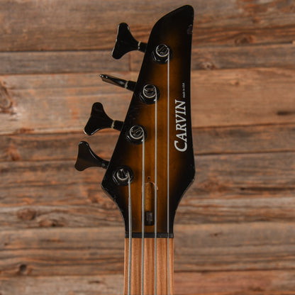 Carvin LB-70 Sunburst Bass Guitars / 4-String