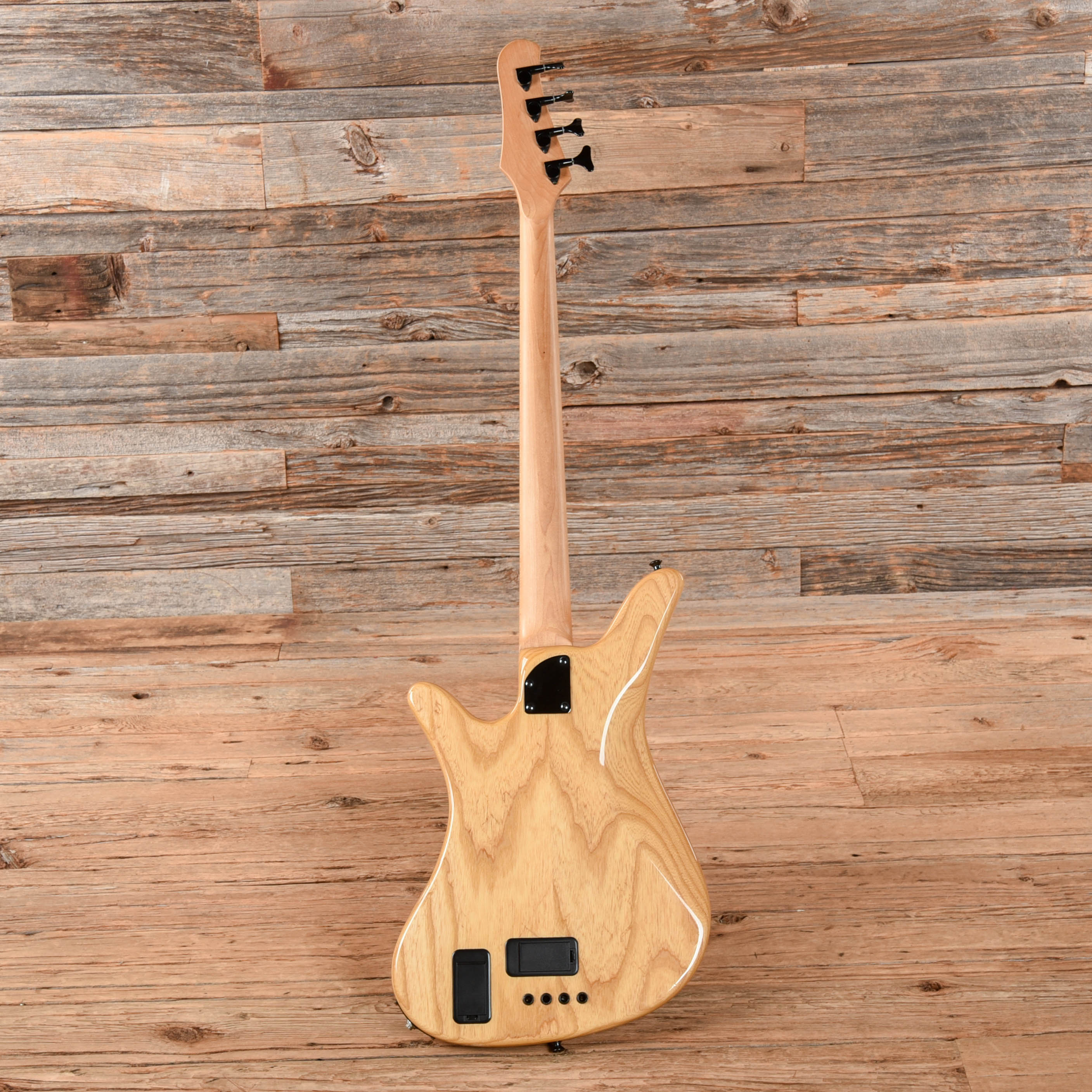 Carvin SB Natural Bass Guitars / 4-String