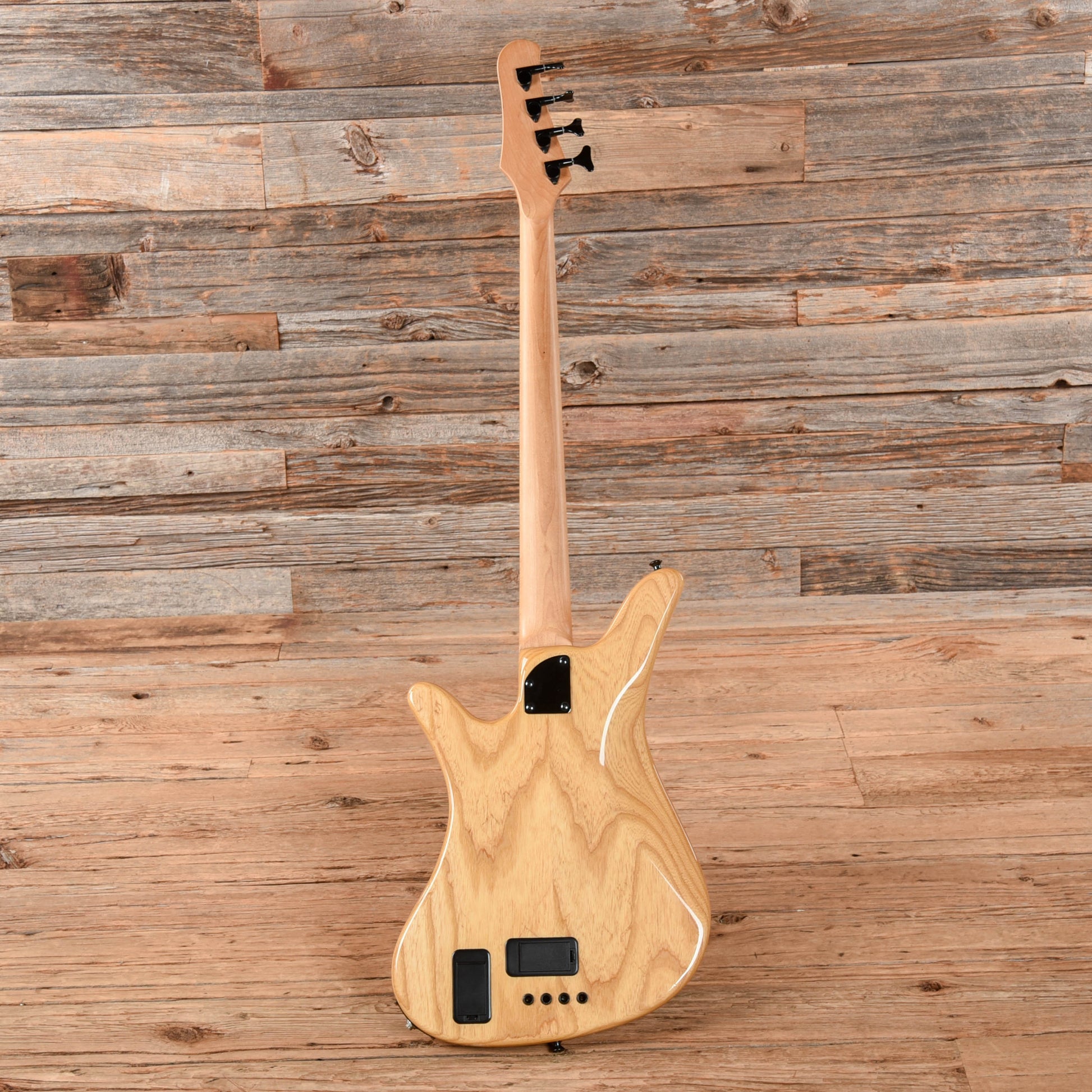 Carvin SB Natural Bass Guitars / 4-String