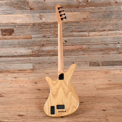 Carvin SB Natural Bass Guitars / 4-String