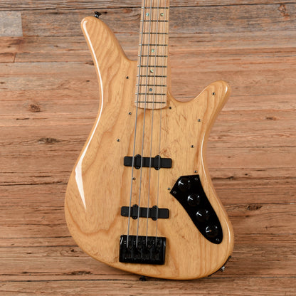 Carvin SB Natural Bass Guitars / 4-String
