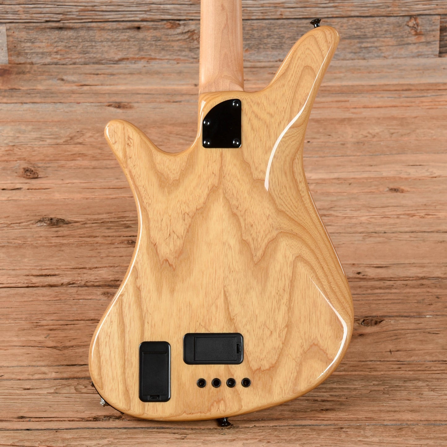 Carvin SB Natural Bass Guitars / 4-String