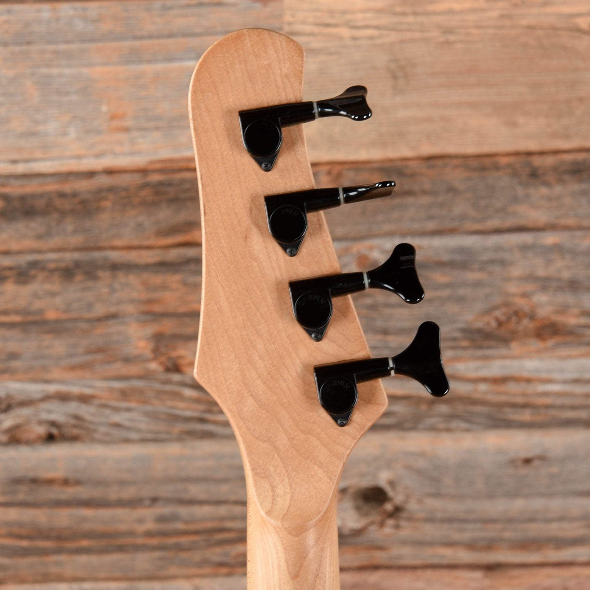Carvin SB Natural Bass Guitars / 4-String