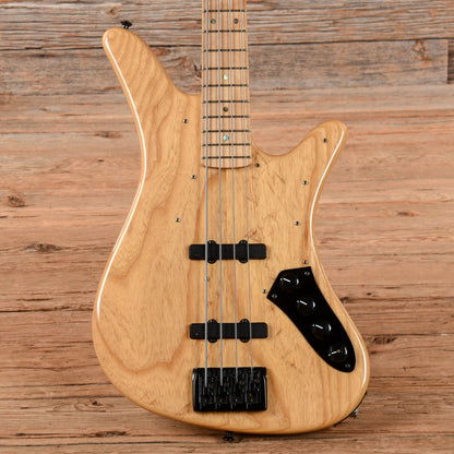 Carvin SB Natural Bass Guitars / 4-String