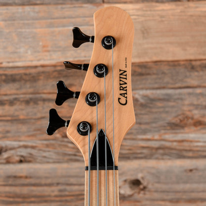 Carvin SB Natural Bass Guitars / 4-String