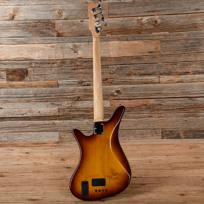 Carvin SB4000 Sunburst 2012 Bass Guitars / 4-String