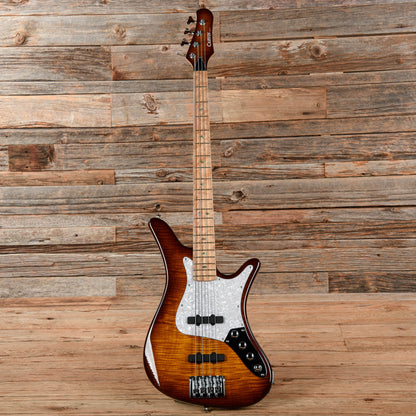 Carvin SB4000 Sunburst 2012 Bass Guitars / 4-String