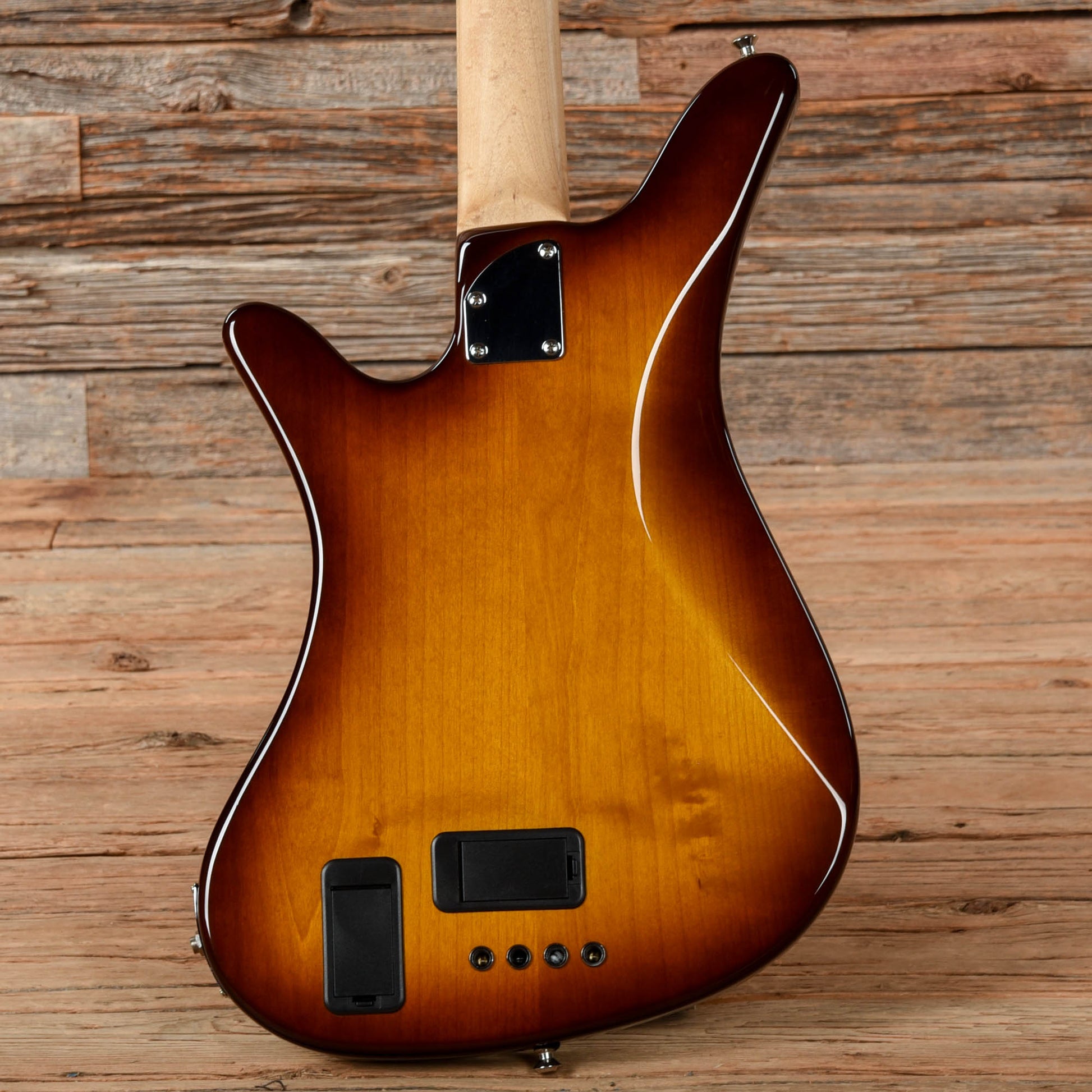 Carvin SB4000 Sunburst 2012 Bass Guitars / 4-String