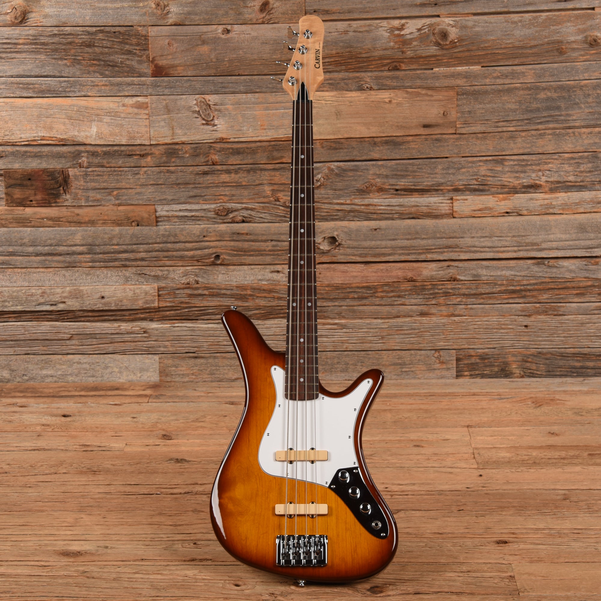 Carvin SB4000 Sunburst Bass Guitars / 4-String