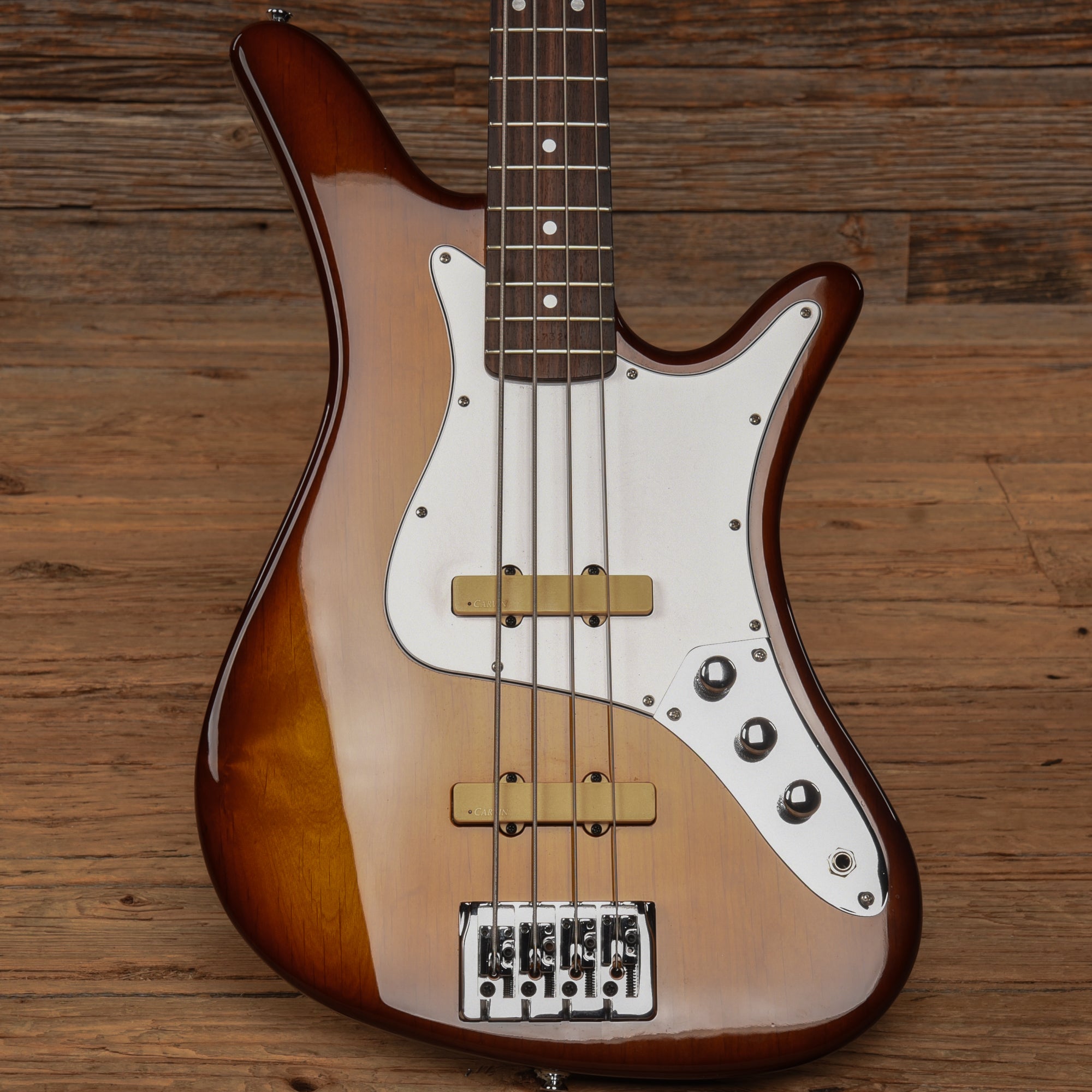 Carvin SB4000 Sunburst Bass Guitars / 4-String