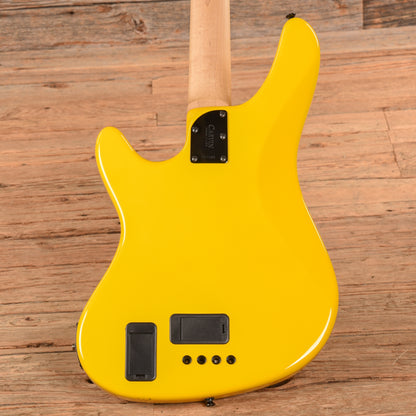 Carvin SB4000 Yellow Bass Guitars / 4-String