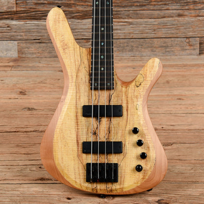 Carvin V49 Vanquish Natural Bass Guitars / 4-String