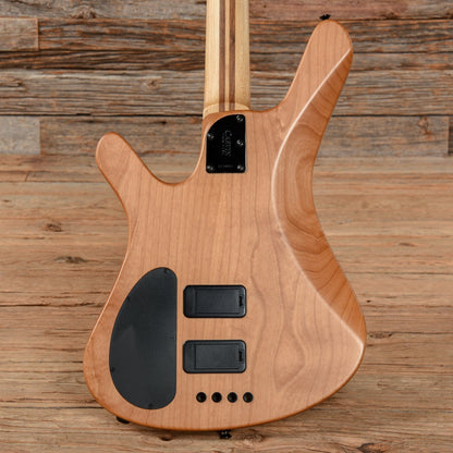 Carvin V49 Vanquish Natural Bass Guitars / 4-String