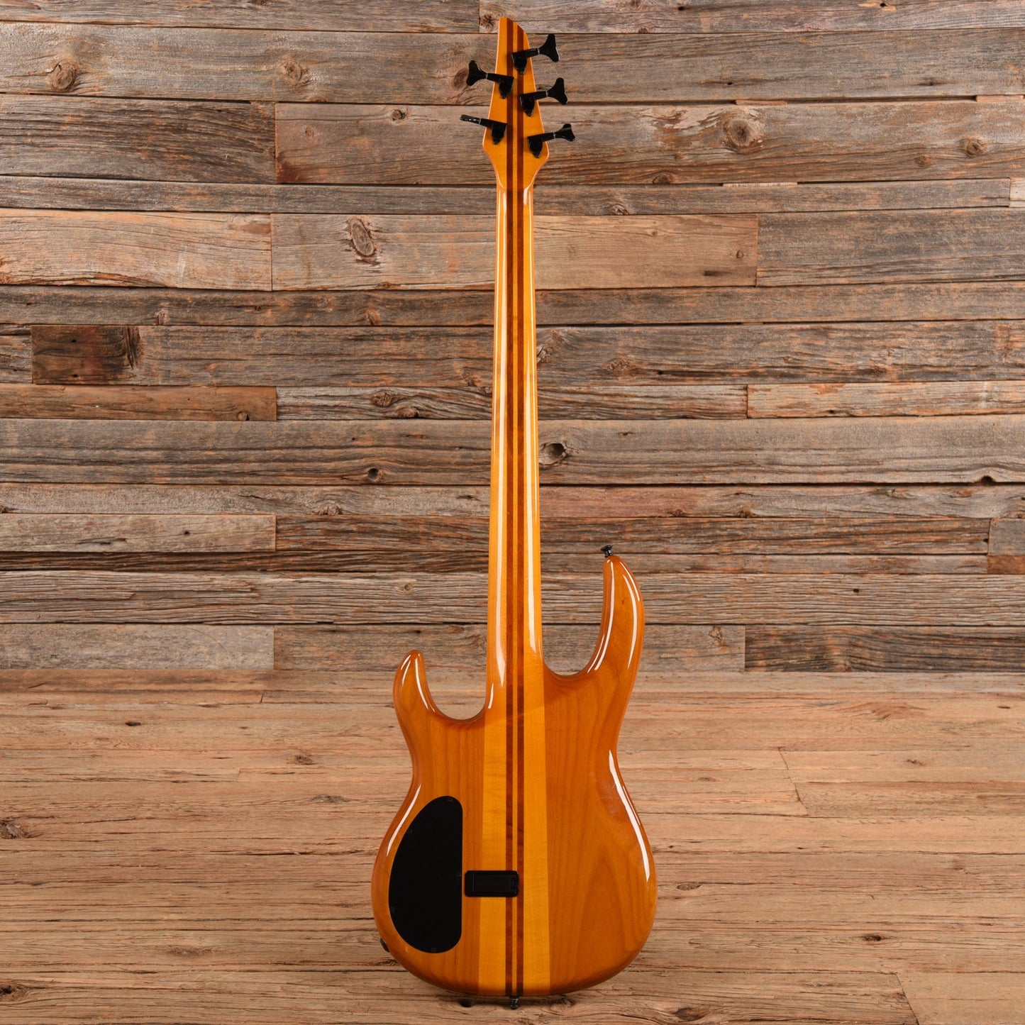 Carvin 5-String Bass Natural Bass Guitars / 5-String or More
