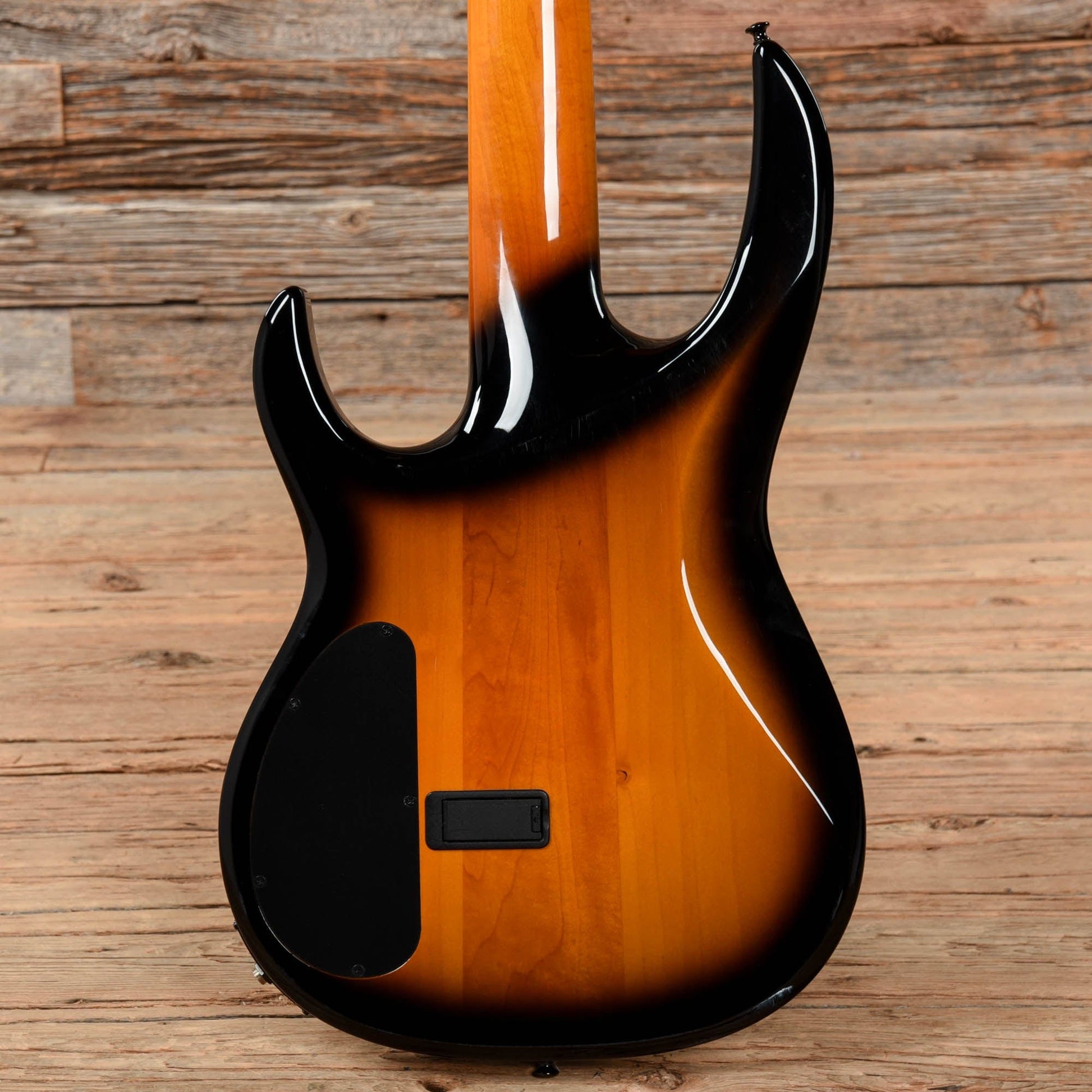 Carvin LB75 5 String Fretless Bass Sunburst Bass Guitars / 5-String or More