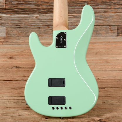 Carvin PB5 Green Bass Guitars / 5-String or More
