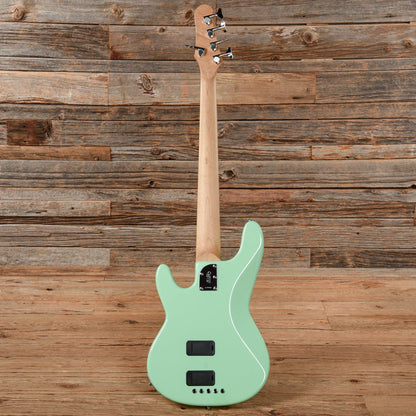 Carvin PB5 Green Bass Guitars / 5-String or More