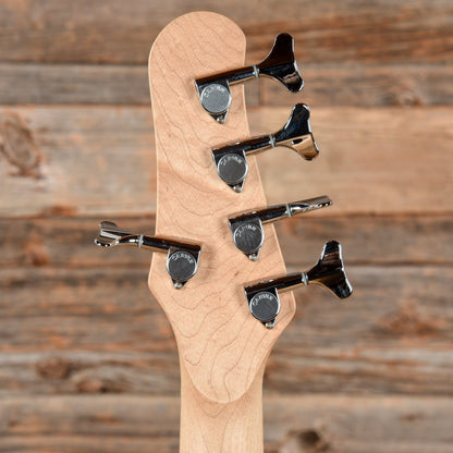 Carvin PB5 Green Bass Guitars / 5-String or More