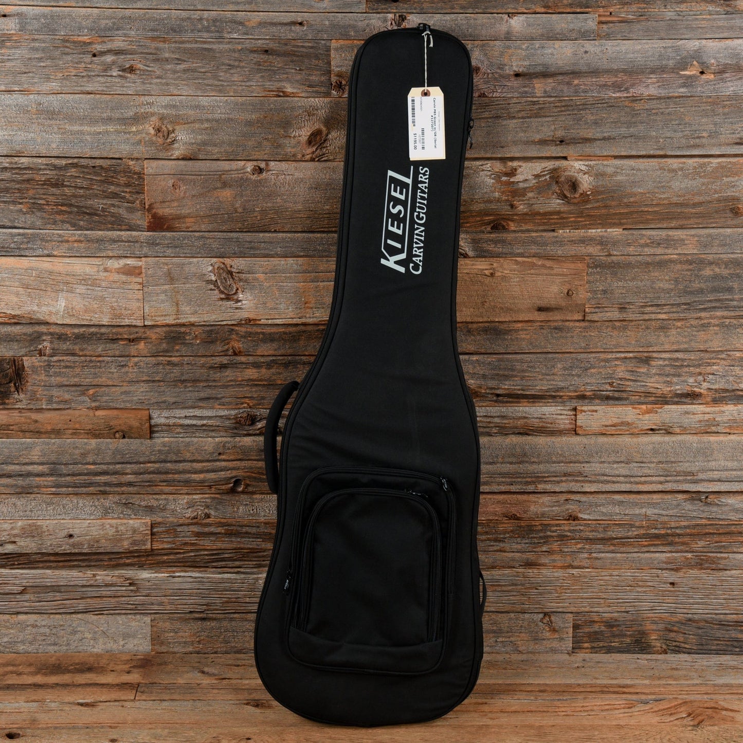 Carvin PB5 Green Bass Guitars / 5-String or More