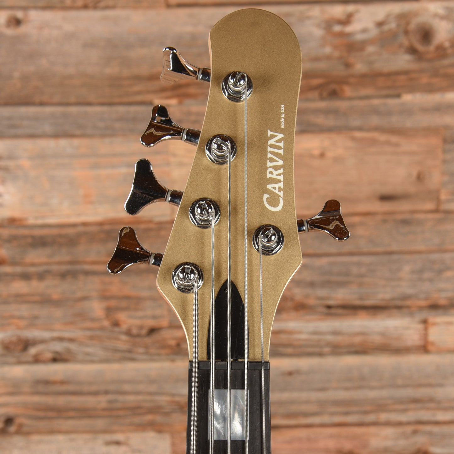 Carvin SB5000 Shoreline Gold Bass Guitars / 5-String or More