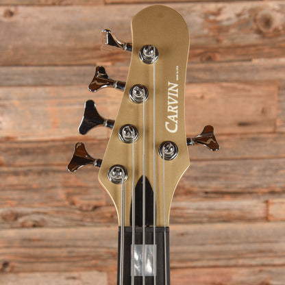 Carvin SB5000 Shoreline Gold Bass Guitars / 5-String or More
