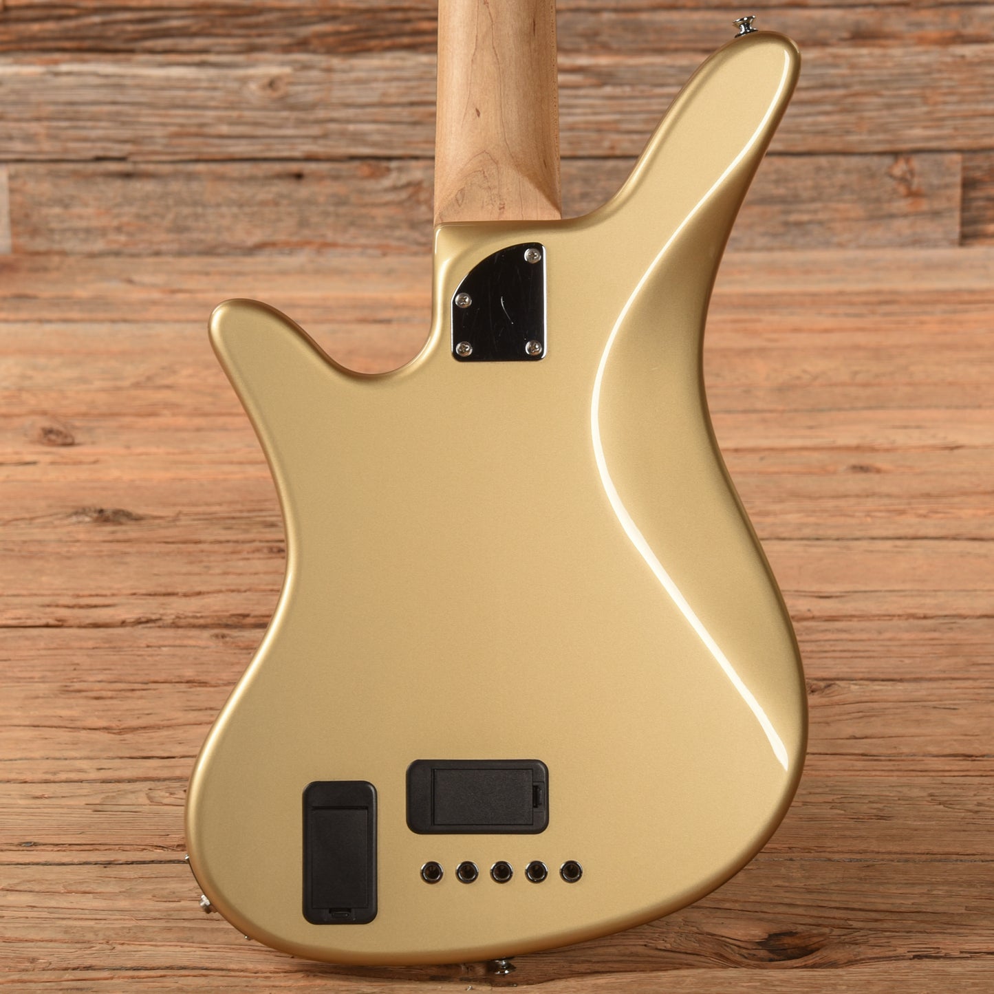 Carvin SB5000 Shoreline Gold Bass Guitars / 5-String or More
