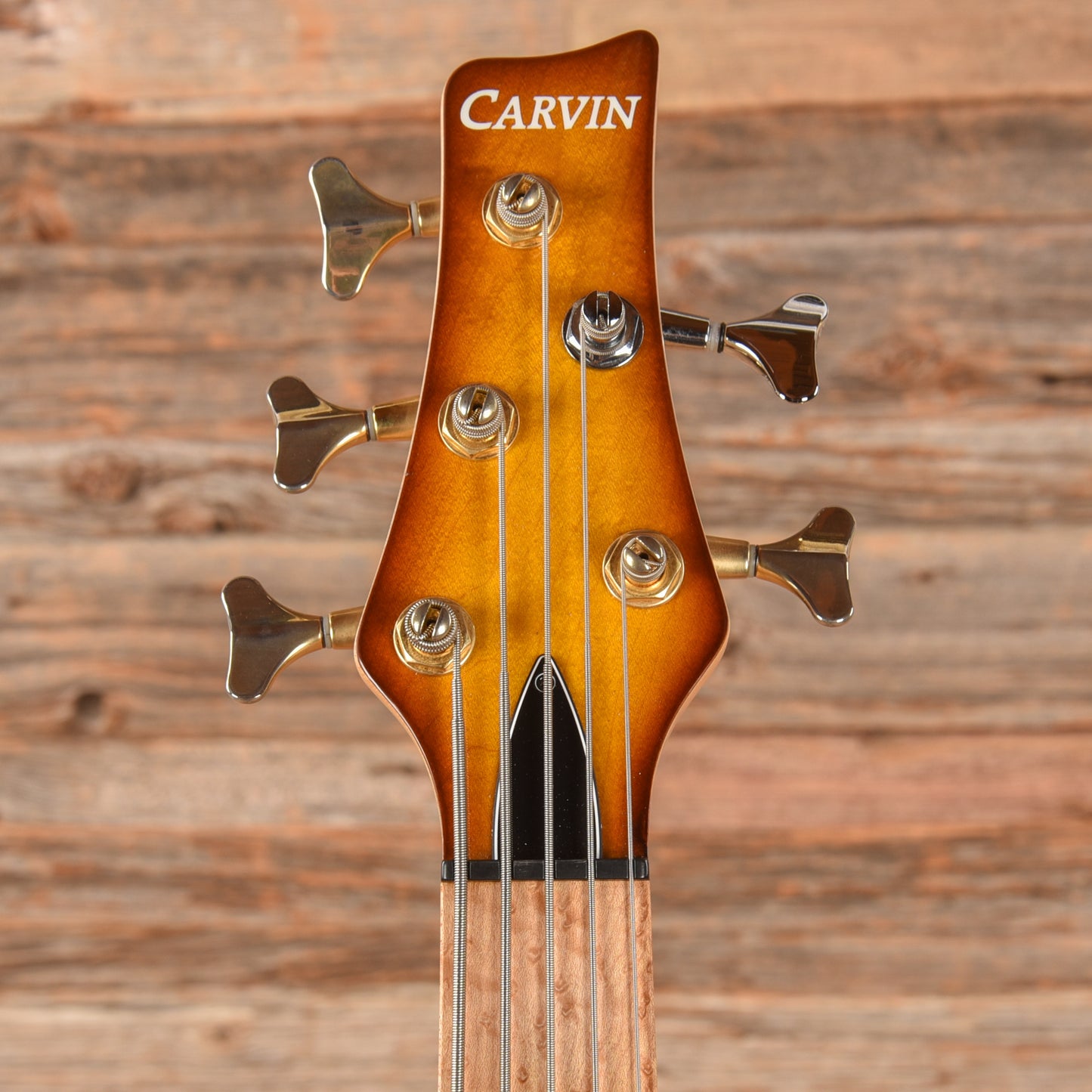 Carvin SB5000 Sunburst Bass Guitars / 5-String or More