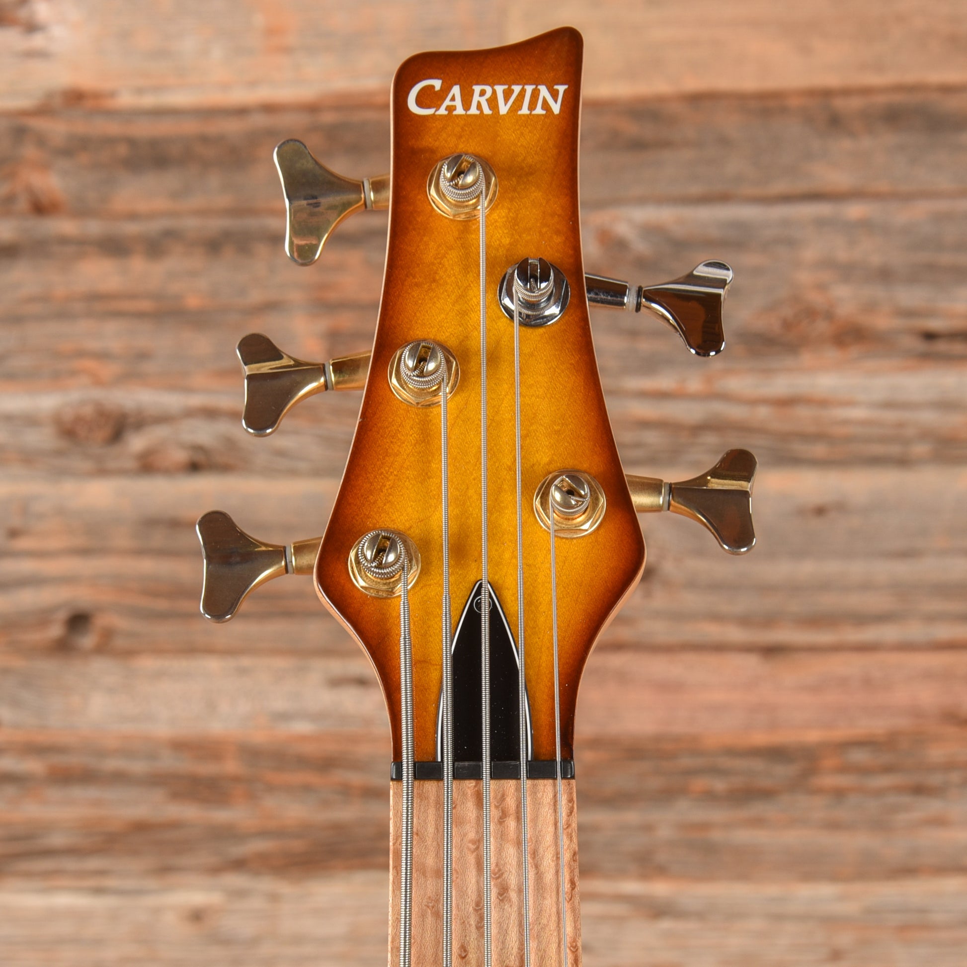 Carvin SB5000 Sunburst Bass Guitars / 5-String or More