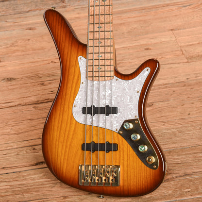 Carvin SB5000 Sunburst Bass Guitars / 5-String or More