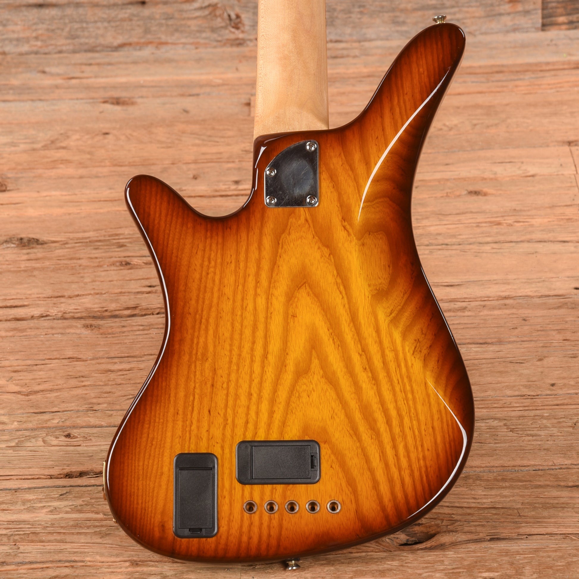 Carvin SB5000 Sunburst Bass Guitars / 5-String or More