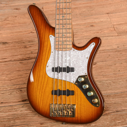 Carvin SB5000 Sunburst Bass Guitars / 5-String or More