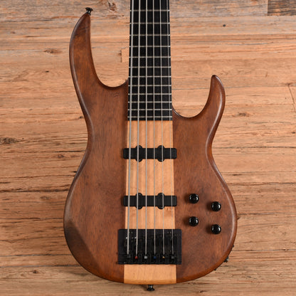 Carvin LB76 Natural Bass Guitars