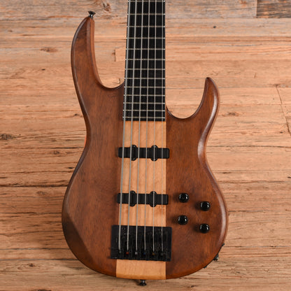 Carvin LB76 Natural Bass Guitars