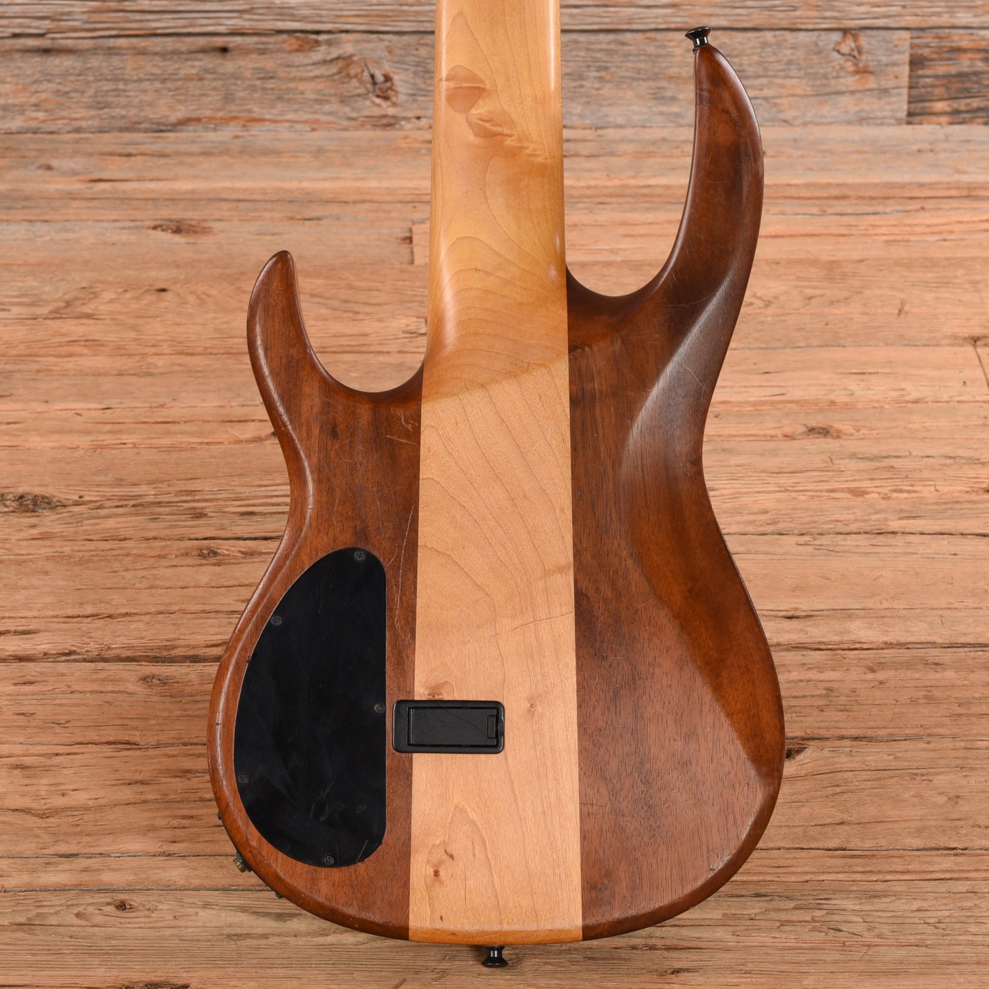 Carvin LB76 Natural Bass Guitars