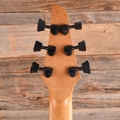 Carvin LB76 Natural Bass Guitars