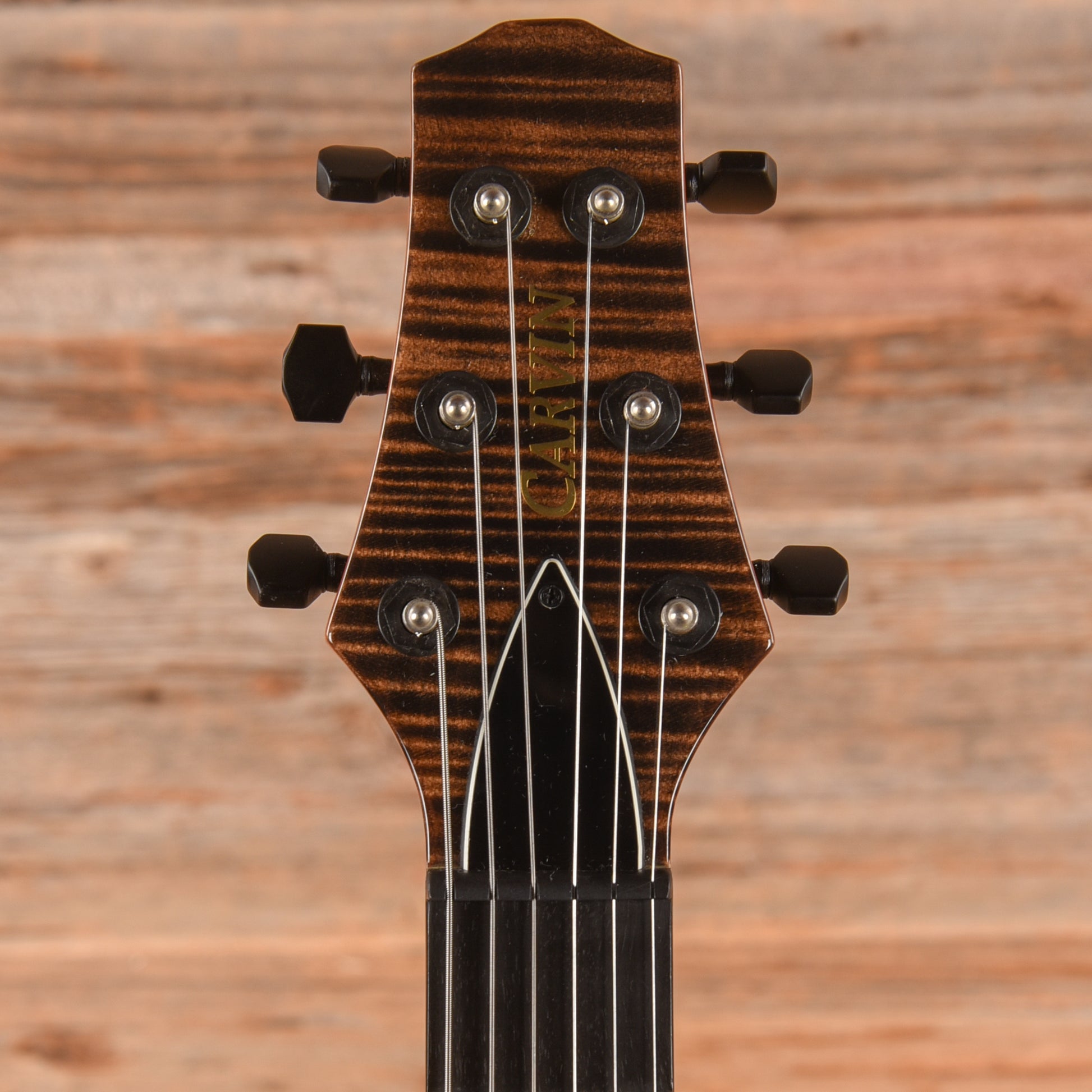 Carvin CT Brown Electric Guitars / Solid Body