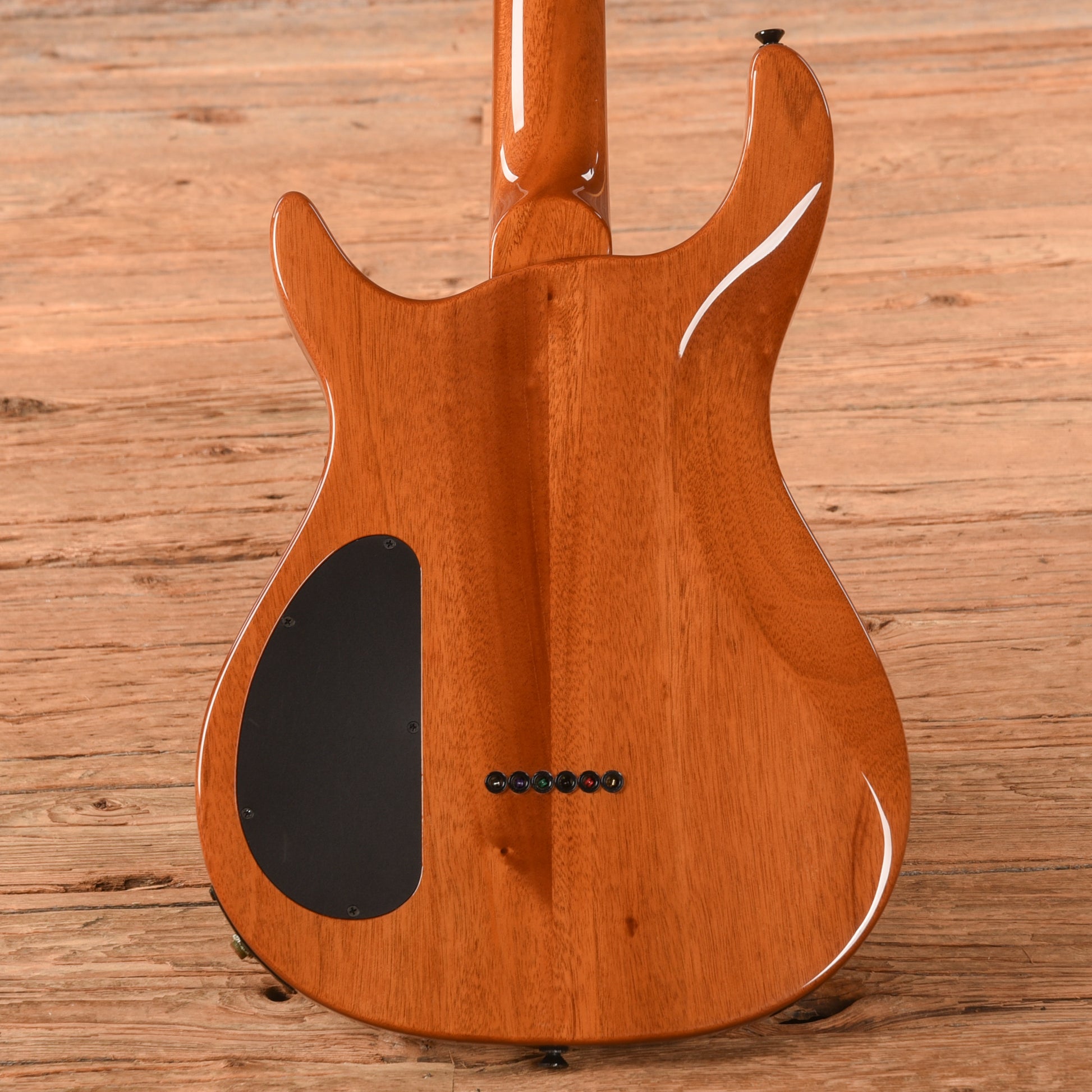Carvin CT Brown Electric Guitars / Solid Body