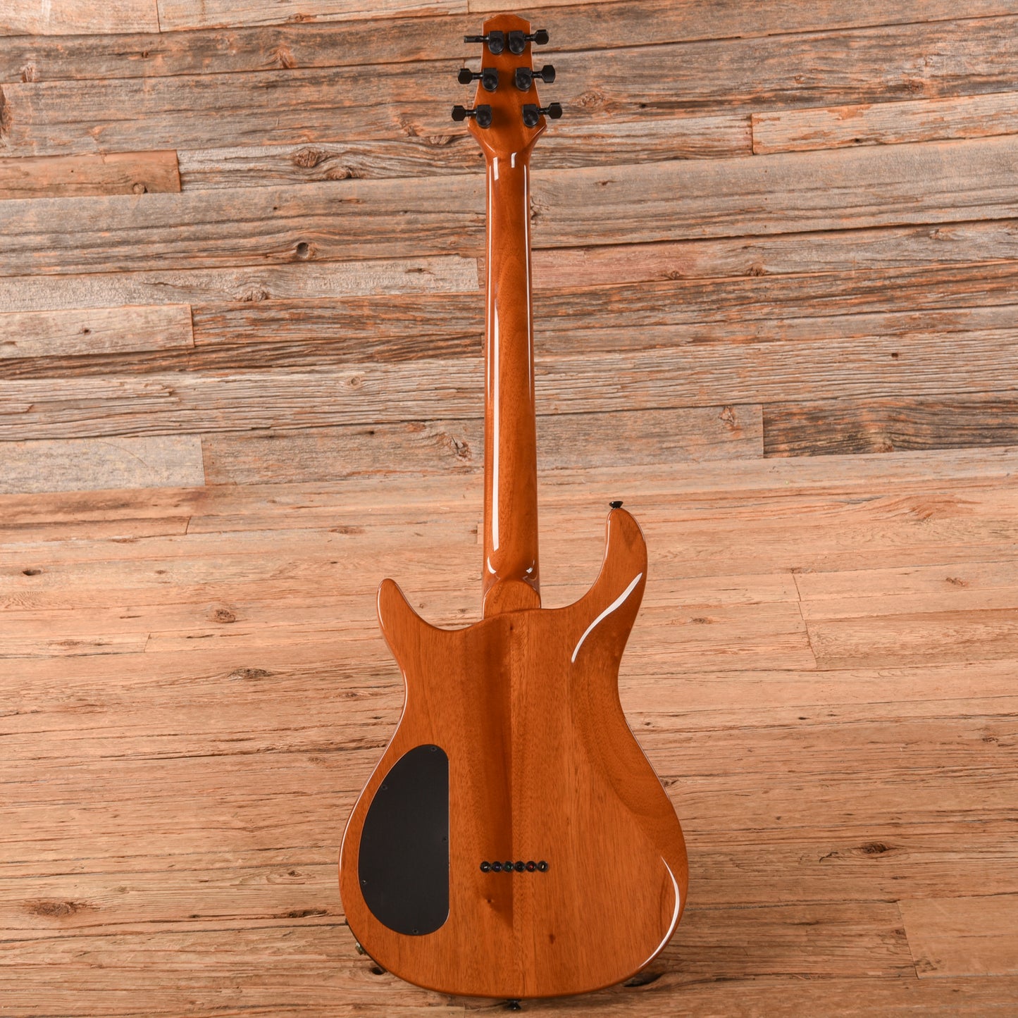 Carvin CT Brown Electric Guitars / Solid Body