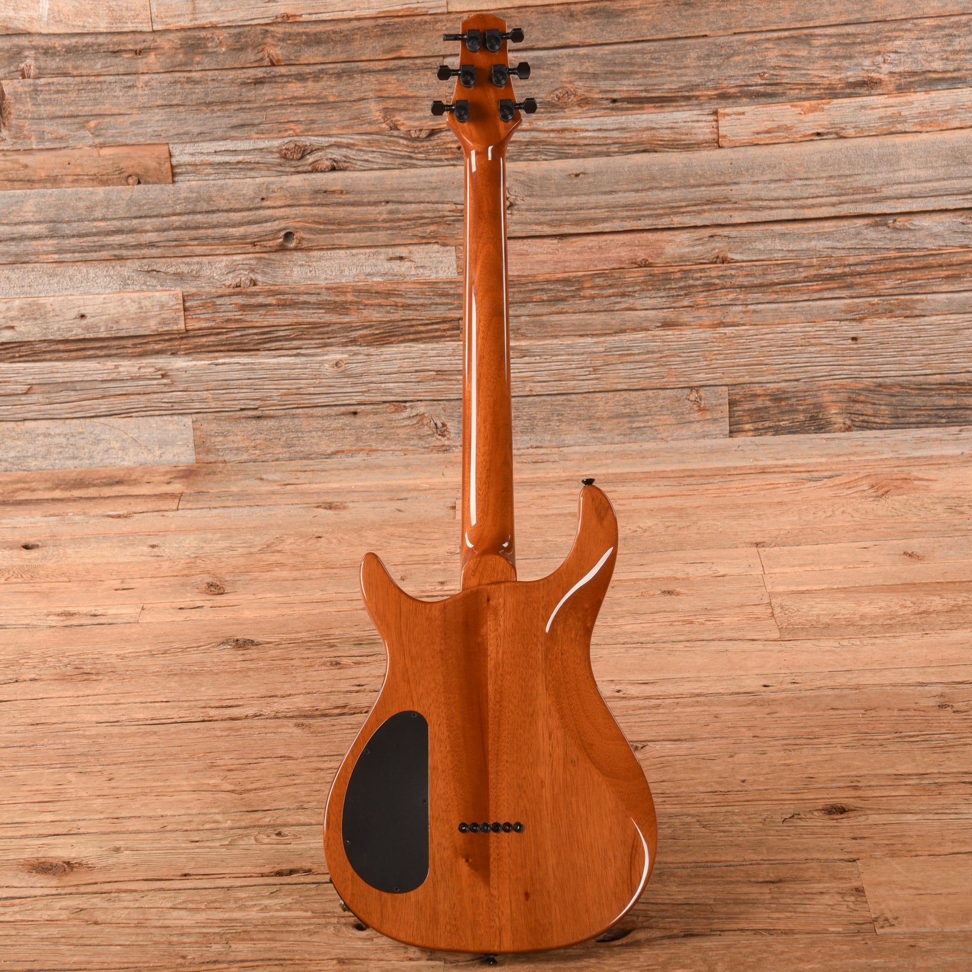 Carvin CT Brown Electric Guitars / Solid Body