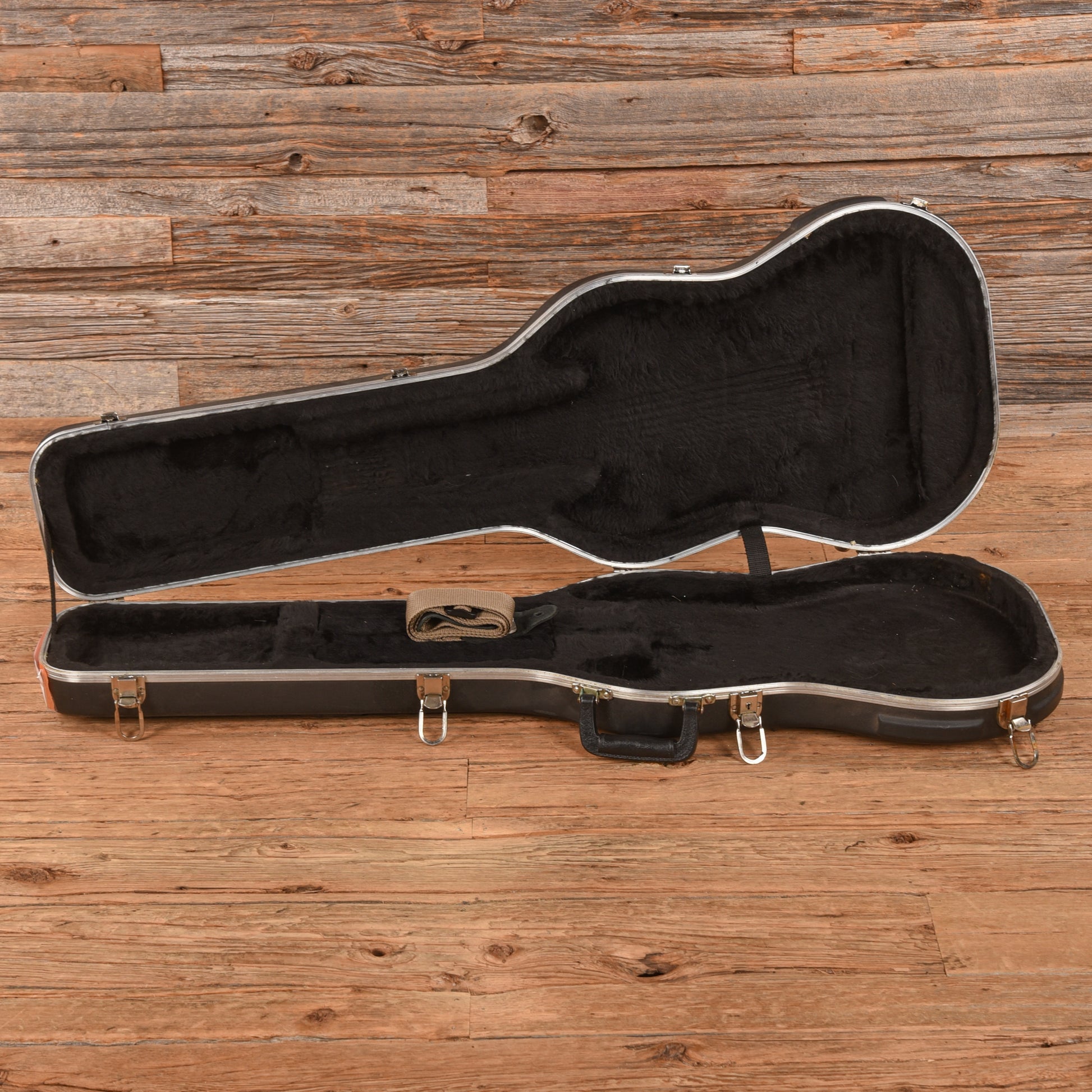 Carvin CT Brown Electric Guitars / Solid Body
