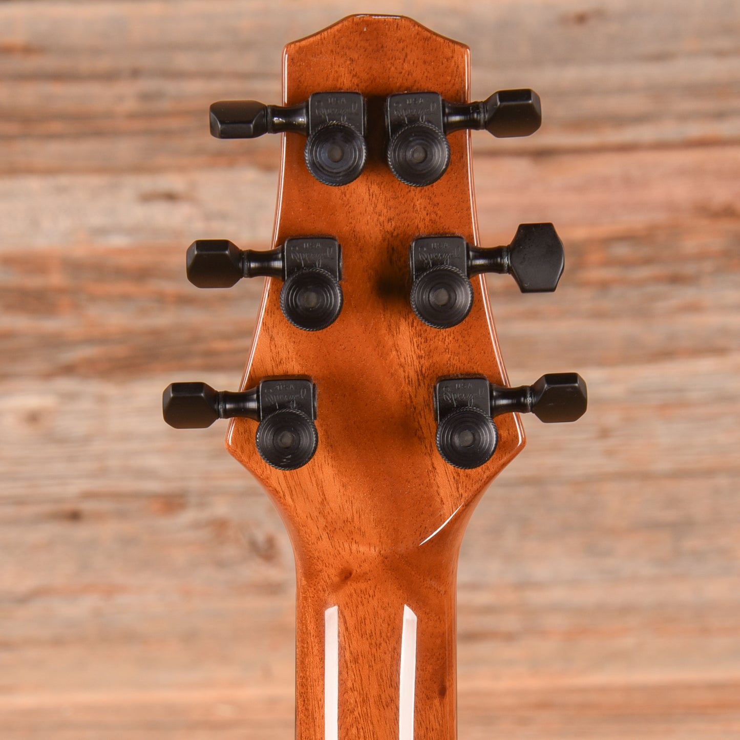 Carvin CT Brown Electric Guitars / Solid Body