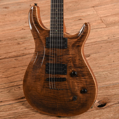 Carvin CT Brown Electric Guitars / Solid Body