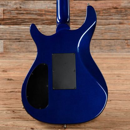 Carvin CT4 Blue Sparkle Electric Guitars / Solid Body
