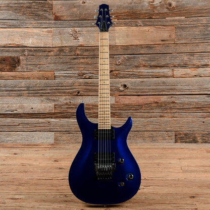 Carvin CT4 Blue Sparkle Electric Guitars / Solid Body