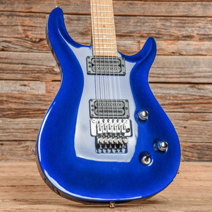 Carvin CT4 Blue Sparkle Electric Guitars / Solid Body