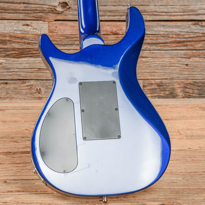 Carvin CT4 Blue Sparkle Electric Guitars / Solid Body