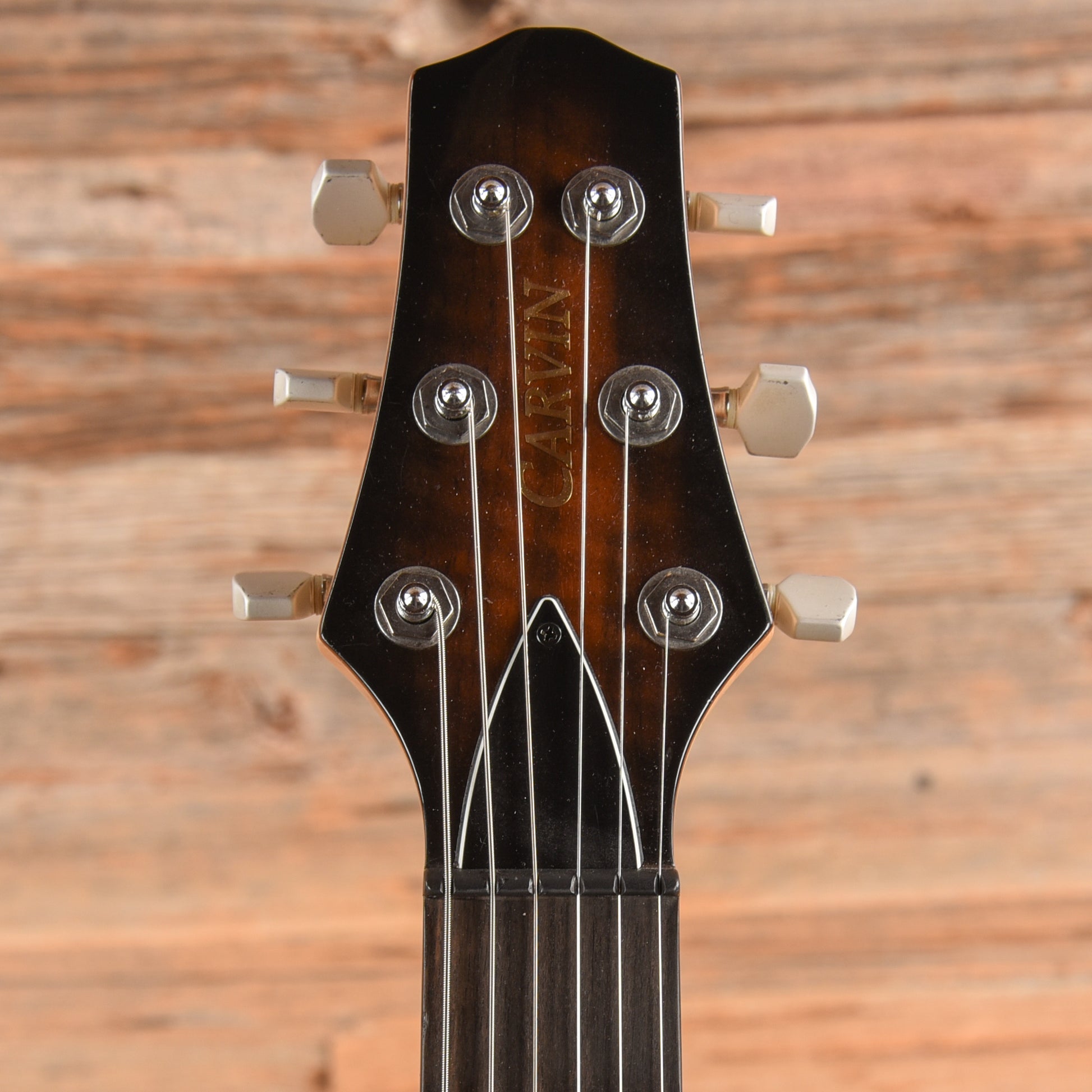 Carvin CT6 Sunburst Electric Guitars / Solid Body