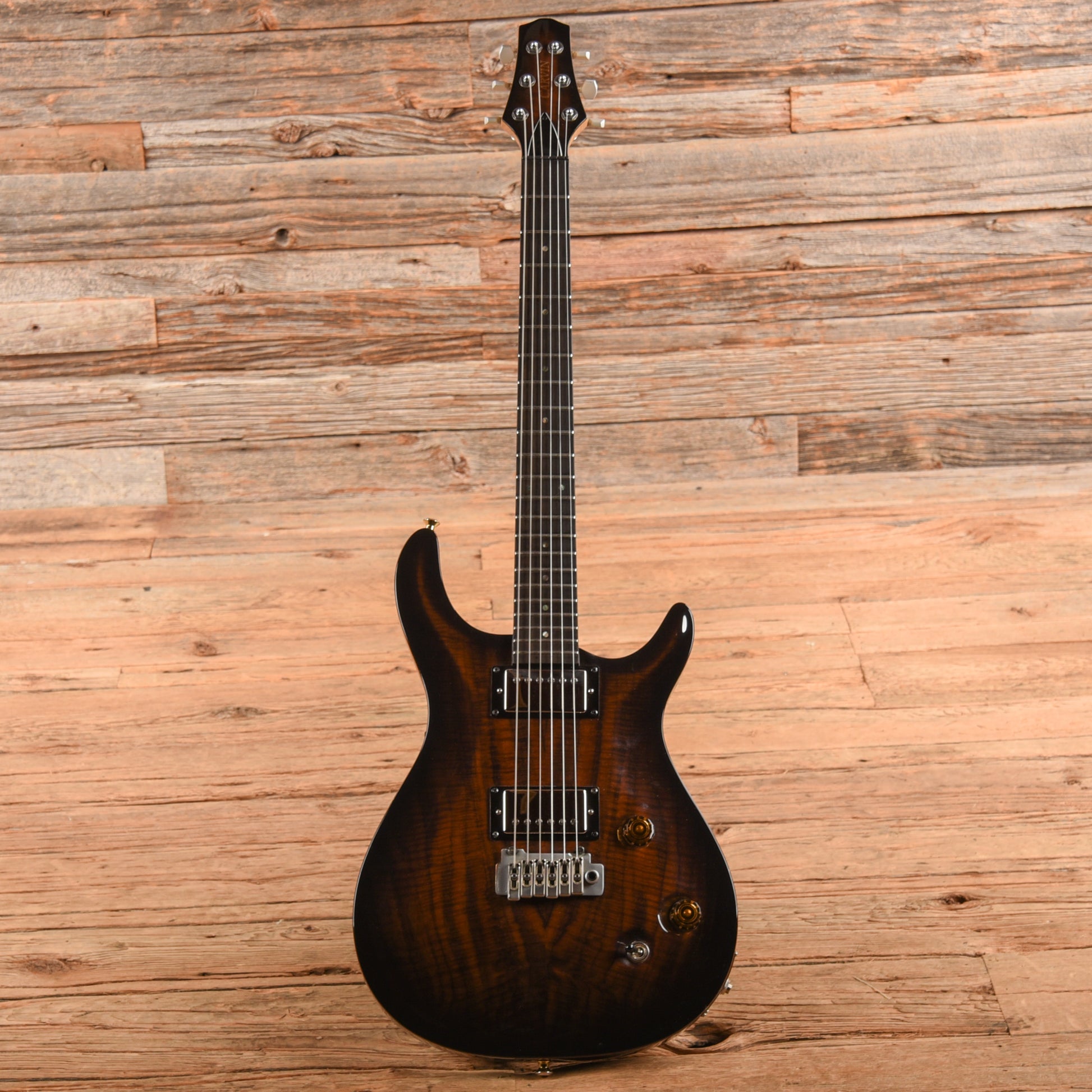 Carvin CT6 Sunburst Electric Guitars / Solid Body