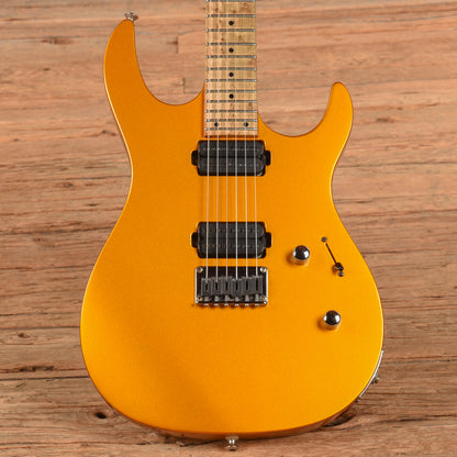 Carvin DC600 Orange Metallic Electric Guitars / Solid Body