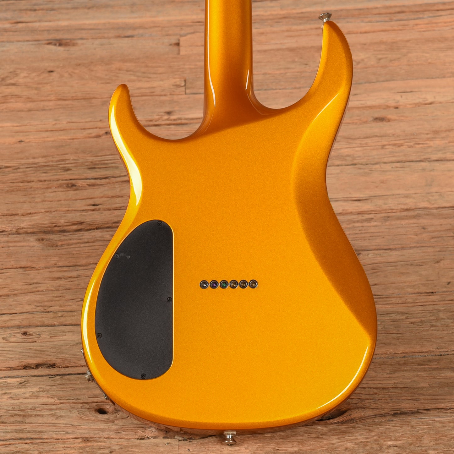 Carvin DC600 Orange Metallic Electric Guitars / Solid Body